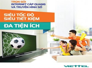 TRUYỀN HÌNH SỐ TƯƠNG TÁC VIETTEL